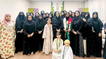 شما بنت محمد: الأسرة ترسّخ القيم لمواجهة تحديات العصر الرقمي